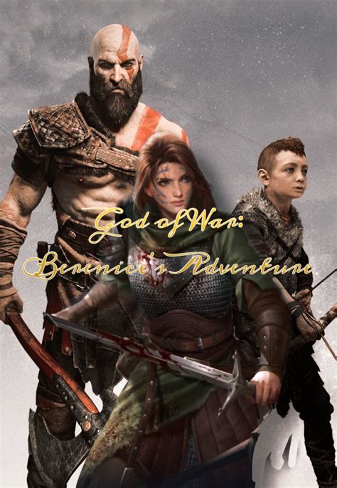 god of war fanfic